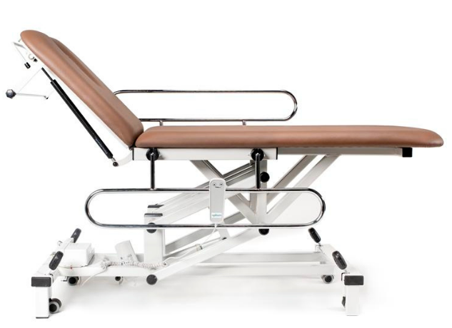 Examination Couch, Height Adjustable 3